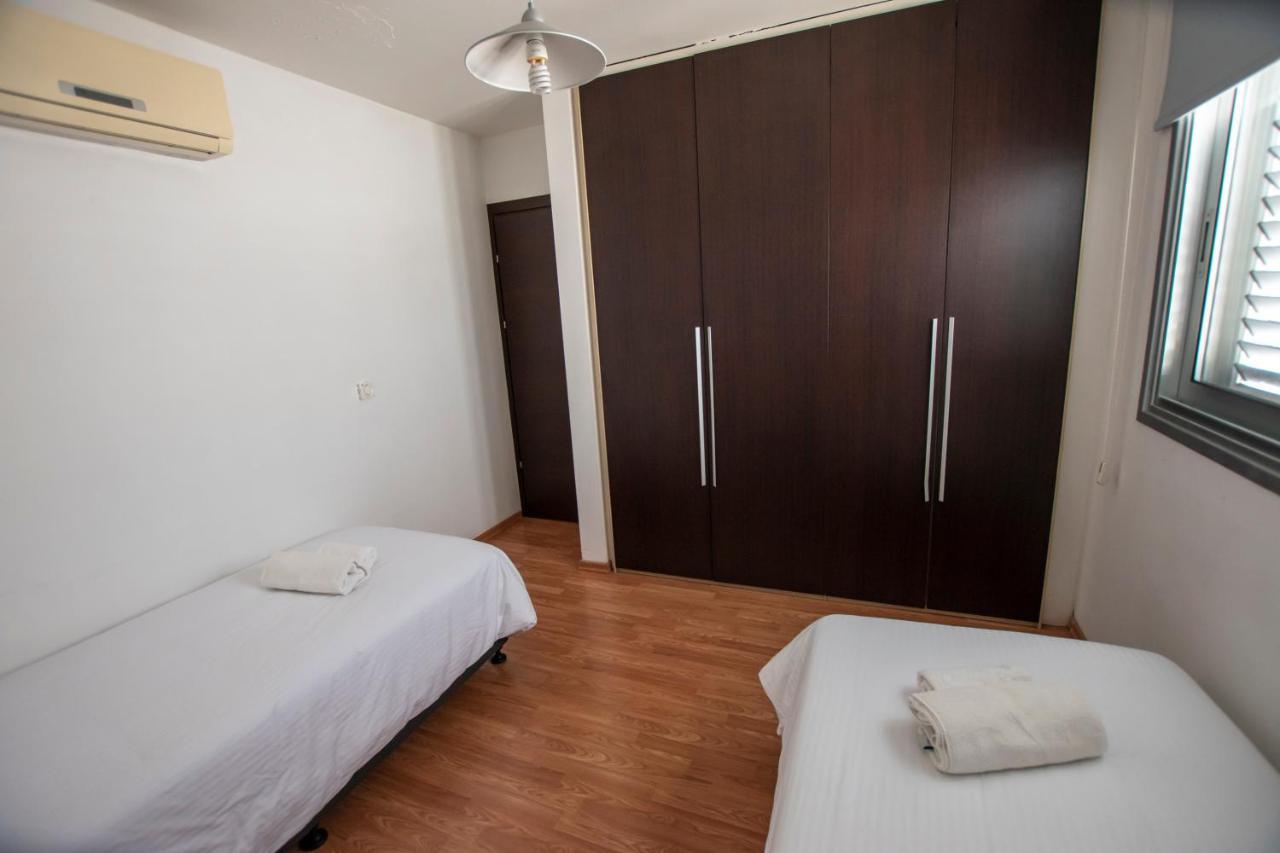 Glabur Stays - The Executive 2 Bdr - Nicosia City, Free Parking & Wifi, Welcomes You!!! Exterior foto
