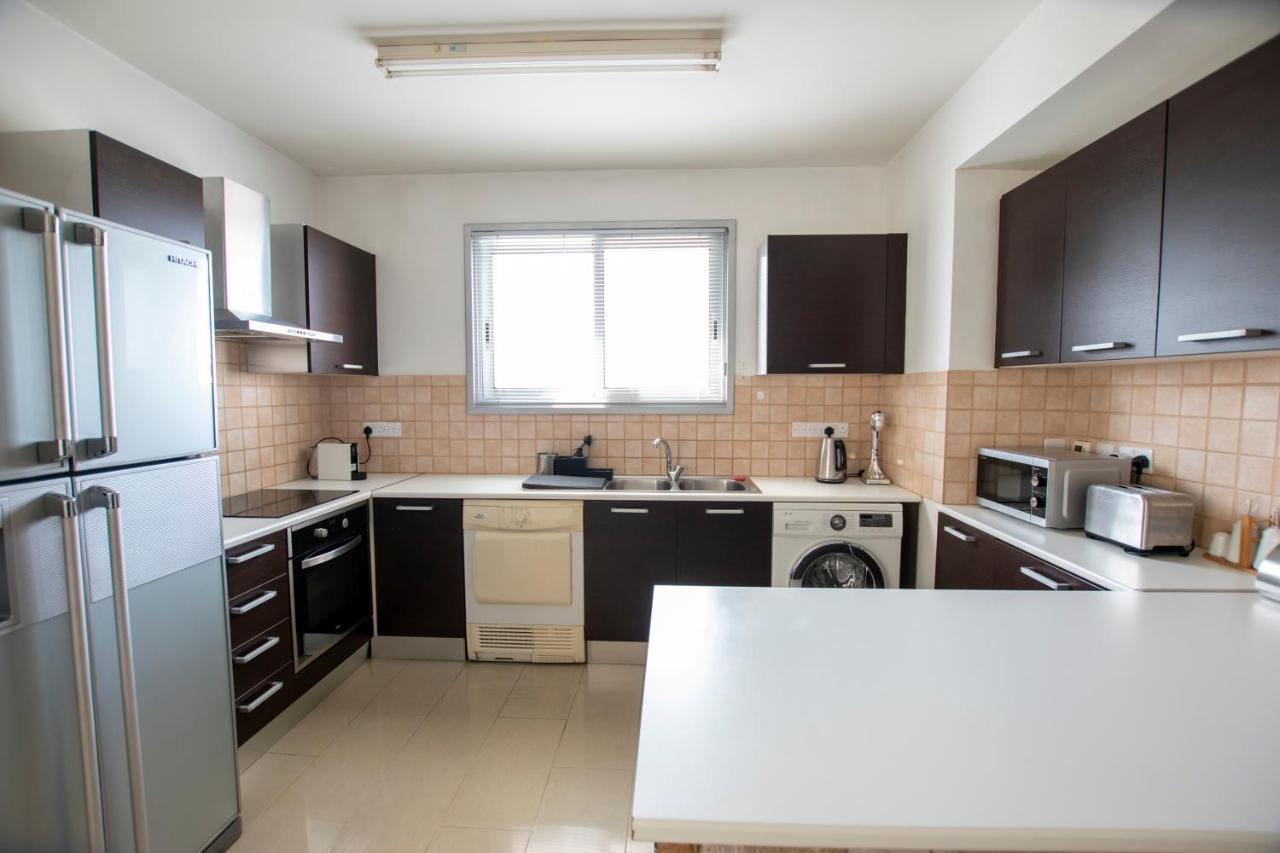 Glabur Stays - The Executive 2 Bdr - Nicosia City, Free Parking & Wifi, Welcomes You!!! Exterior foto